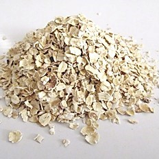 Crushed Oats